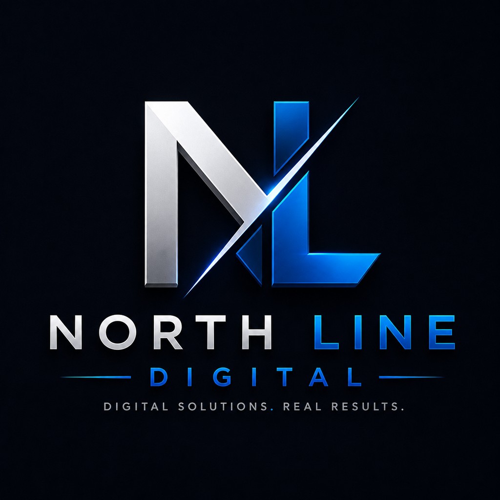 North Line Digital logo
